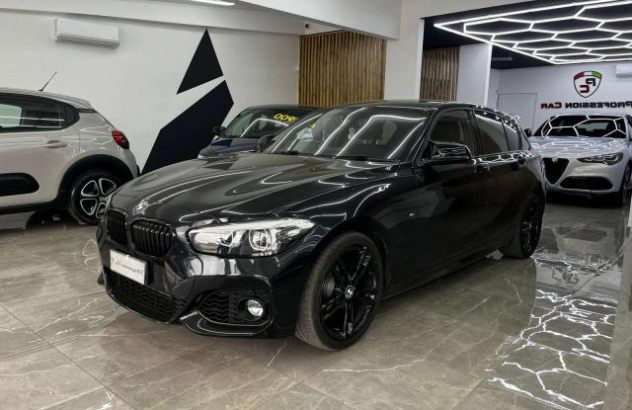 BMW Serie 1  Benzina 2019