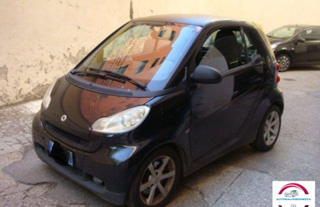 SMART Fortwo 1000 52 kW coupé pulse Benzina 2007