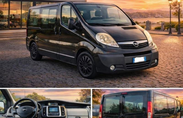 OPEL Vivaro  Diesel 2012