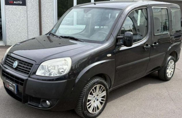 FIAT Doblò  Diesel 2007