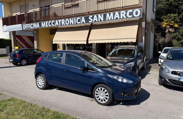 FORD Fiesta 1.4 5p. Bz. GPL GPL 2015