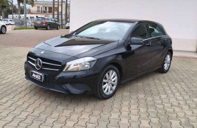 MERCEDES Classe A 180 CDI BlueEFFICIENCY Sport Diesel 2013
