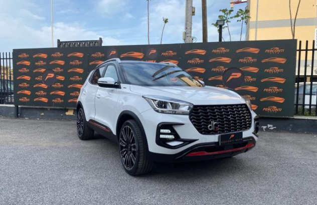 DR AUTOMOBILES dr5  GPL 2024