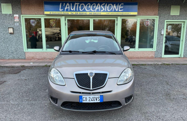 LANCIA Ypsilon  Benzina 2008