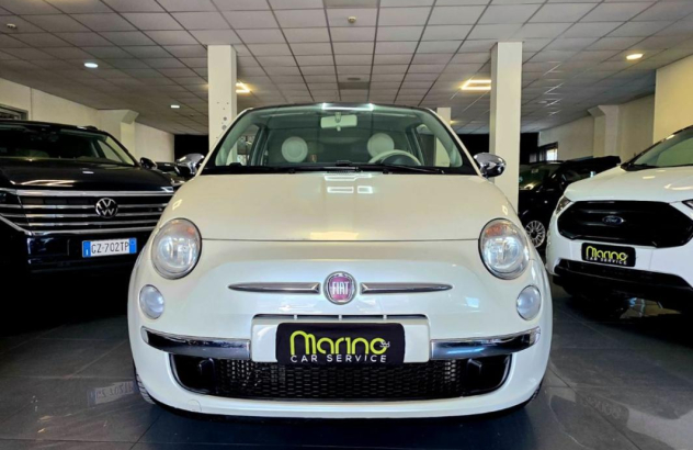 FIAT 500 1.3 Multijet 16V 75CV Lounge Diesel 2010