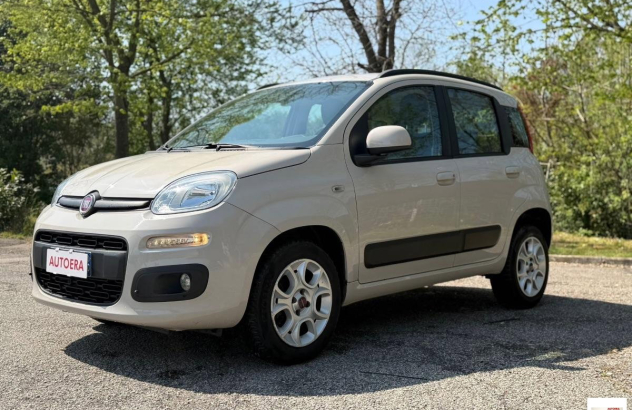 FIAT Panda 0.9 TwinAir Turbo Natural Power Pop Metano 2013