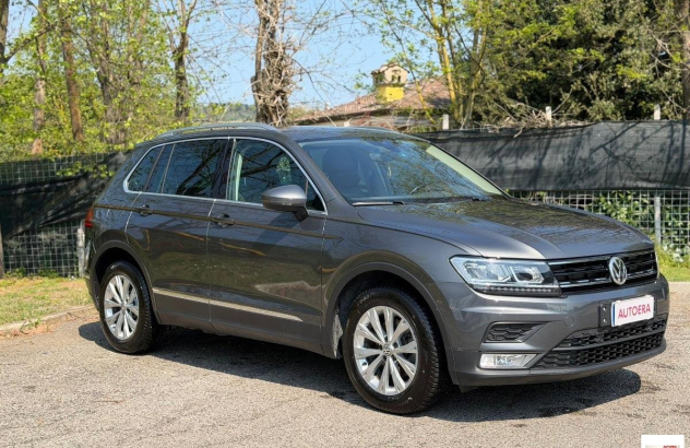 VOLKSWAGEN Tiguan 1.6 TDI Style BMT Diesel 2017