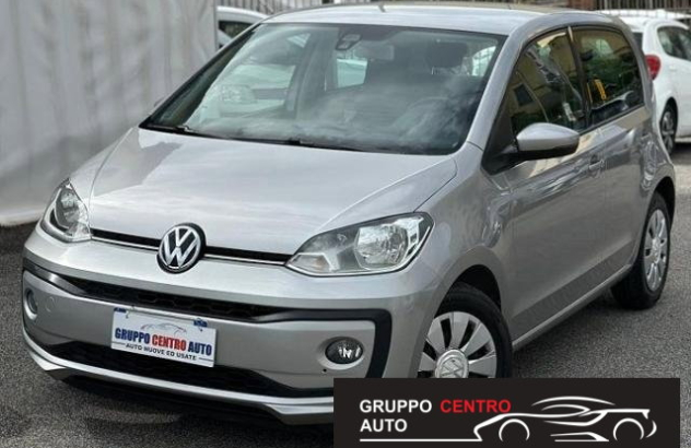 VOLKSWAGEN Up! 75 CV 5 porte move up! Benzina 2018