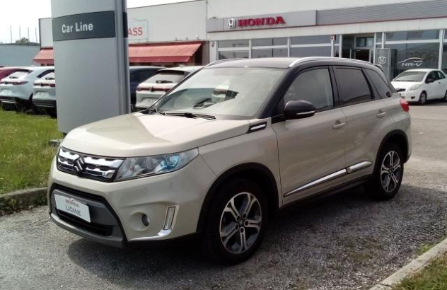 SUZUKI Vitara 1.6 DDiS V-Top Diesel 2018