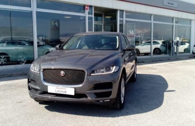 JAGUAR F-Pace 2.0 D 180 CV AWD aut. Pure Diesel 2019