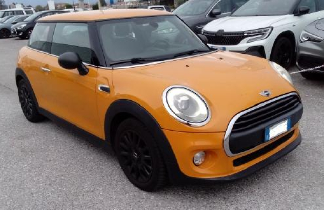 MINI Mini One D Boost Diesel 2014