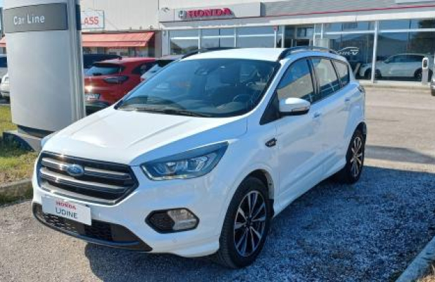 FORD Kuga 2.0 TDCI 120CV SeS 2WD Pow.ST-Line Diesel 2018