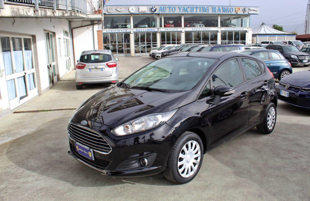 FORD Fiesta 1.4 5p. Bz. GPL Titanium GPL 2014