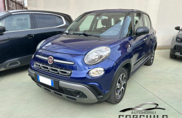 FIAT 500 L 1.3 MJT 95 CV City Cross Diesel 2019