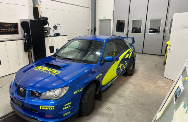 SUBARU Impreza  Benzina 2006