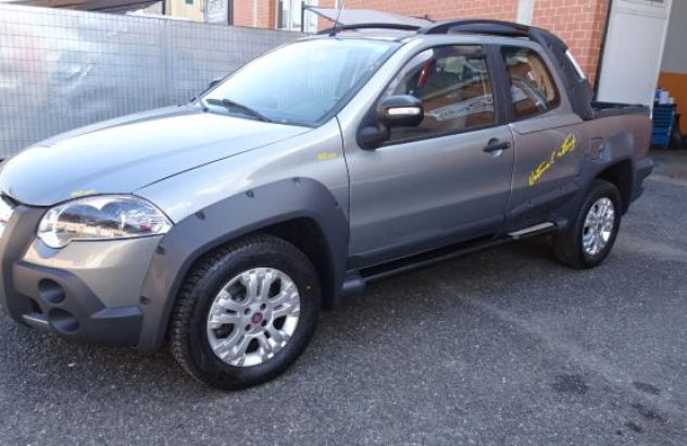 FIAT Strada  Diesel 2013