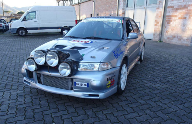 MITSUBISHI Lancer  Benzina 2000