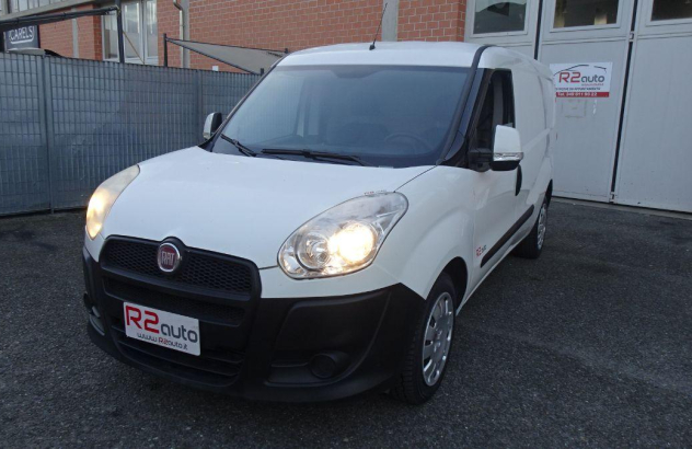 FIAT DOBLO 1300 MJT MAXI   2015