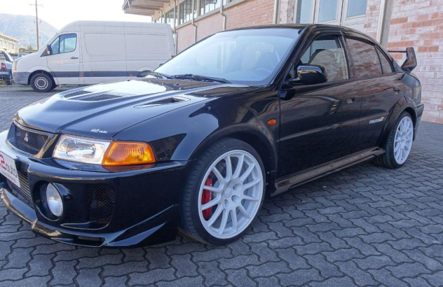 MITSUBISHI Lancer  Benzina 1997