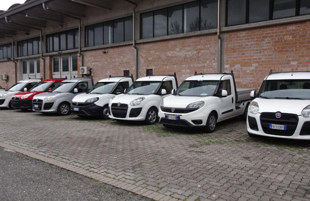 FIAT STRADA FIORINO DOBLO PICK-UP WORK UP MJT  Diesel 2013