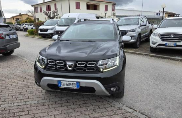 DACIA Duster 1.6 SCe GPL 4x2 Comfort GPL 2020
