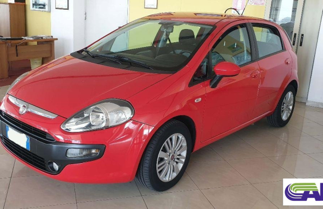 FIAT Punto Evo 1.3 Mjt 75CV DPF 5p. SeS Dyn. Diesel 2012