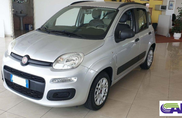 FIAT Panda 1.3 Mjt SeS Easy Diesel 2013