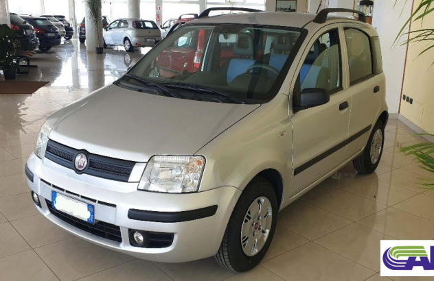 FIAT Panda 1.2 Dynamic Benzina 2008