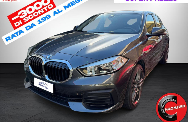 BMW Serie 1 118d 5p. Business Advantage Diesel 2021