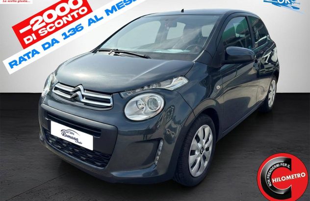 CITROEN C1 VTi 72 SeS 5p. Feel Benzina 2021