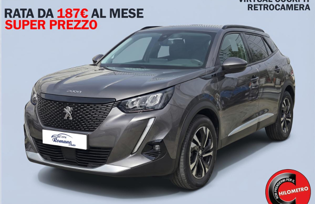 PEUGEOT 2008  Diesel 2021