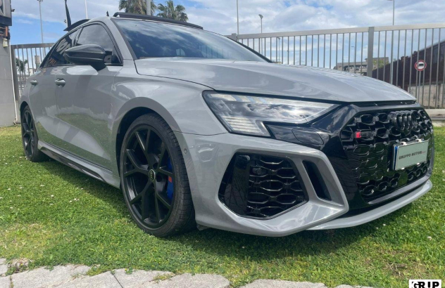 AUDI RS3  Benzina 2023