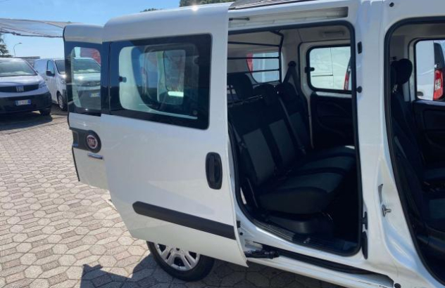 FIAT Doblò  Diesel 2021