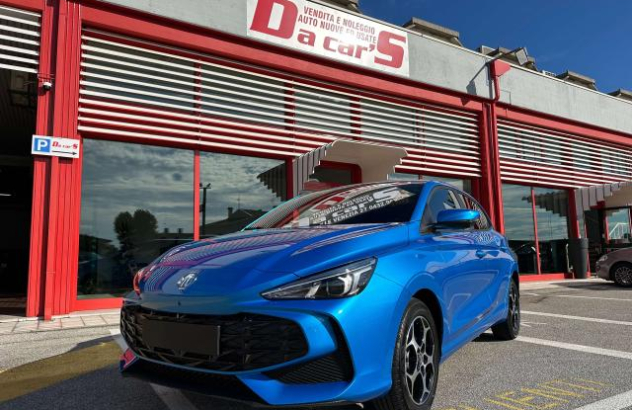 MG MG3  Elettrica-Benzina 1999