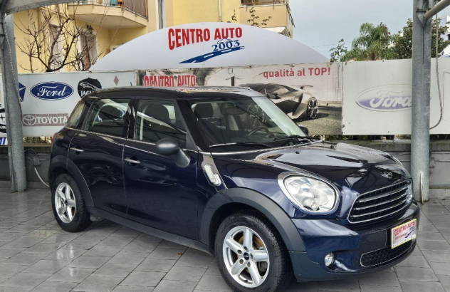 MINI Countryman One D Business Countryman Diesel 2014