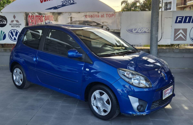 RENAULT Twingo 1.2 16V BVR Dynamique GPL 2010