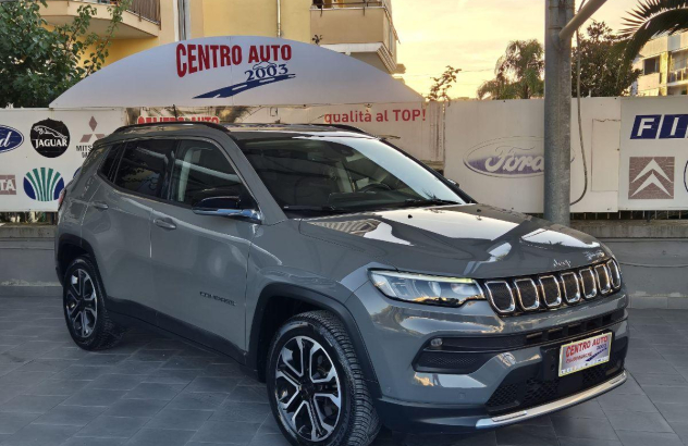 JEEP Compass 1.6 Mjt II 2WD Limited Diesel 2021