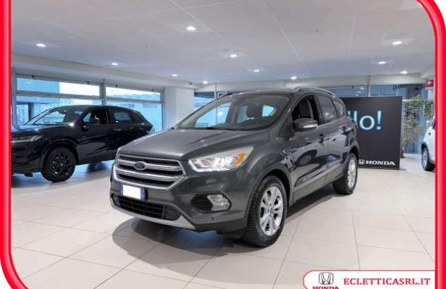 FORD Kuga  Diesel 2017