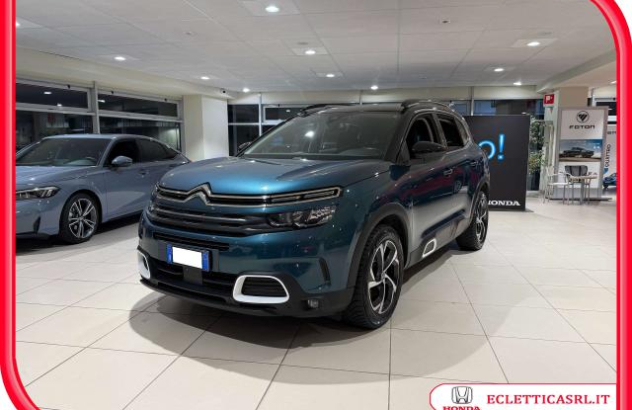 CITROEN C5 Aircross  Benzina 2019