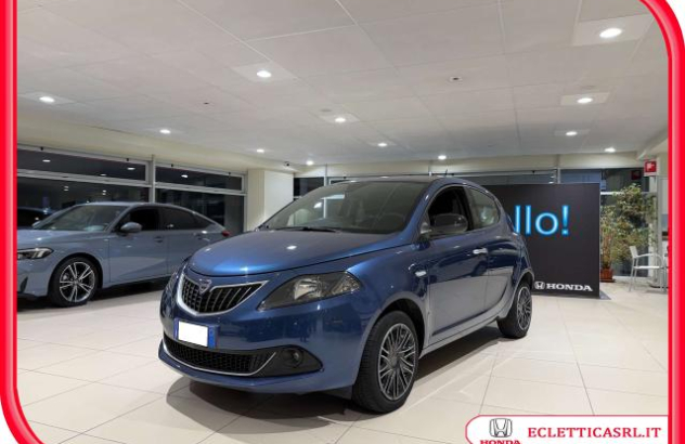LANCIA Ypsilon  Elettrica-Benzina 2022