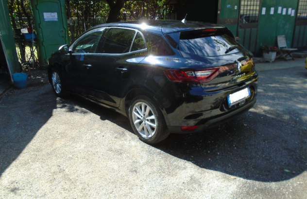 RENAULT Mégane  Diesel 2016
