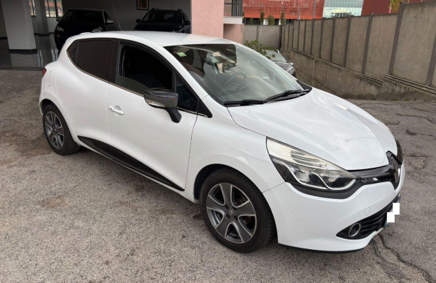 RENAULT Clio 1.5 dCi 8V 90 CV SeS 5p. Energy Diesel 2015