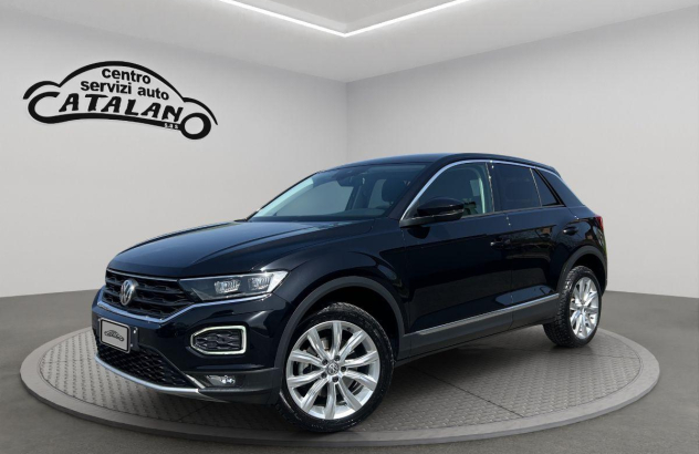 VOLKSWAGEN T-Roc 1.6 TDI SCR Advanced BlueMot.Tech. Diesel 2018