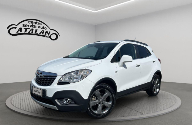 OPEL Mokka CDTI Ecotec 130CV 4x2 StarteStop Cosmo Diesel 2014