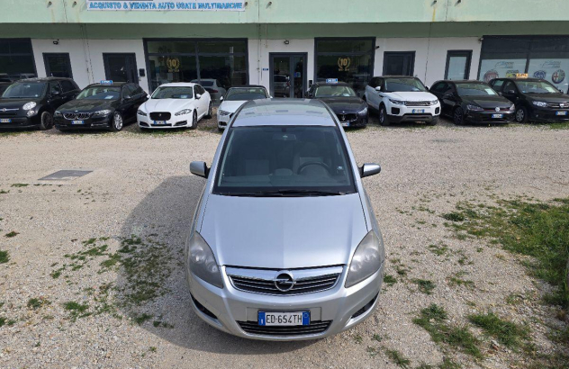 OPEL Zafira 1.7 CDTI 125CV Cosmo Diesel 2010