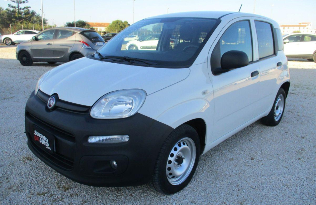 FIAT Panda  Diesel 2018