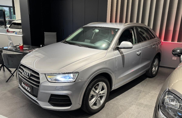 AUDI Q3 2.0 TDI 150 CV quattro edition Sport Diesel 2015