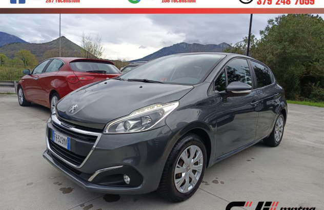 PEUGEOT 208 BlueHDi 75 5p. Allure Diesel 2017