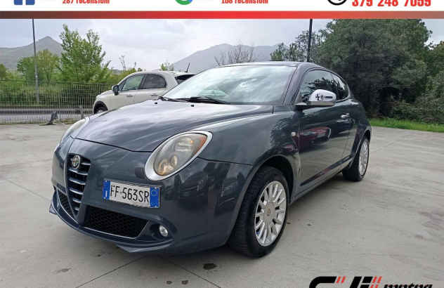 ALFA ROMEO MiTo 1.4 T 120 CV GPL Distinctive GPL 2016
