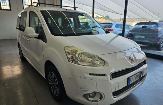 PEUGEOT Partner  Diesel 2015